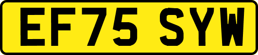 EF75SYW