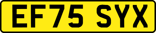 EF75SYX
