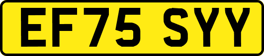 EF75SYY