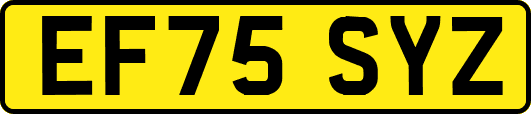 EF75SYZ