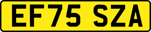 EF75SZA