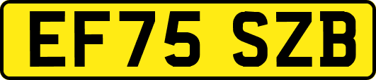EF75SZB