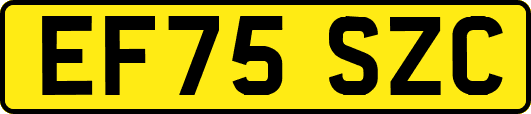 EF75SZC