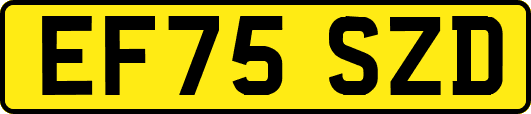 EF75SZD