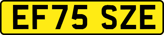 EF75SZE