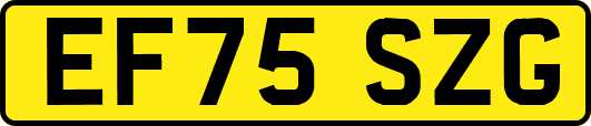 EF75SZG