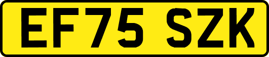 EF75SZK