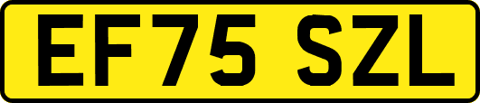 EF75SZL