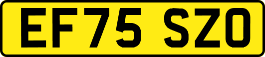 EF75SZO