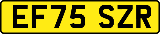 EF75SZR