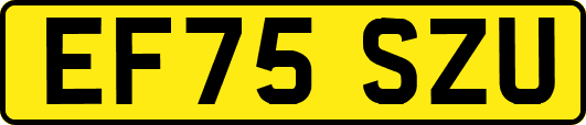EF75SZU