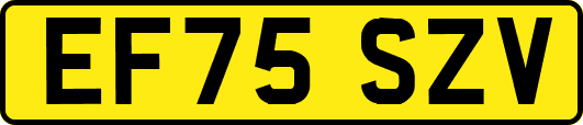 EF75SZV