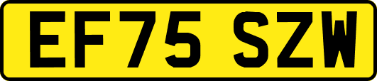 EF75SZW