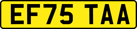 EF75TAA