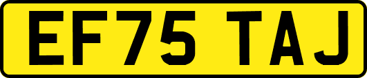 EF75TAJ