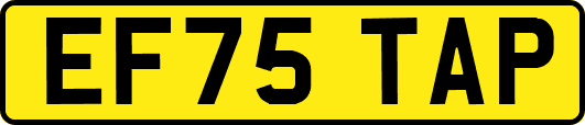 EF75TAP