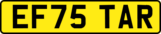 EF75TAR