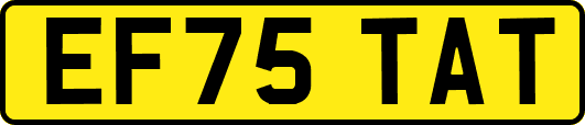EF75TAT