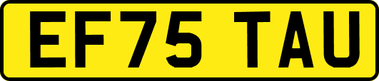 EF75TAU