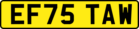 EF75TAW