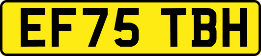 EF75TBH