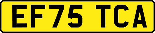 EF75TCA