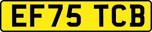 EF75TCB