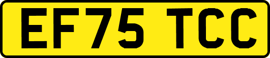 EF75TCC