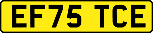 EF75TCE