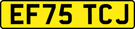 EF75TCJ