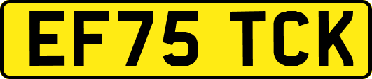 EF75TCK