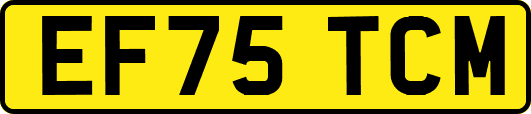EF75TCM