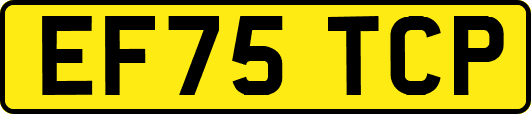 EF75TCP