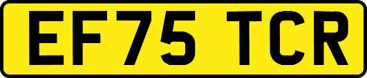 EF75TCR