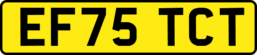 EF75TCT