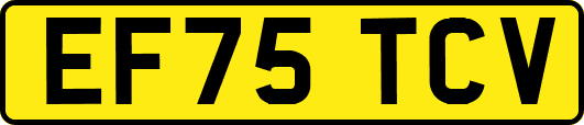 EF75TCV
