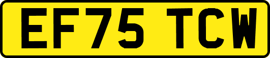 EF75TCW