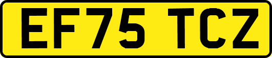 EF75TCZ