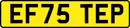 EF75TEP
