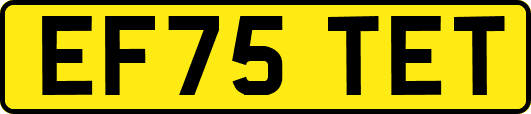EF75TET