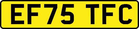 EF75TFC