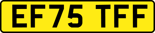EF75TFF
