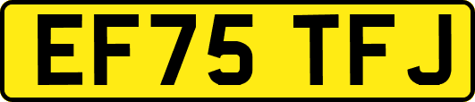 EF75TFJ