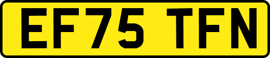 EF75TFN