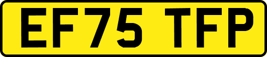 EF75TFP