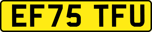 EF75TFU