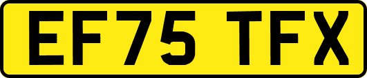 EF75TFX