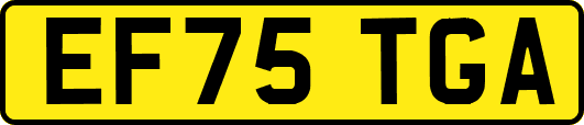 EF75TGA