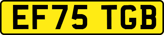 EF75TGB