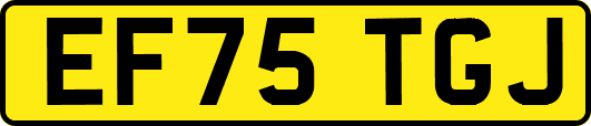 EF75TGJ